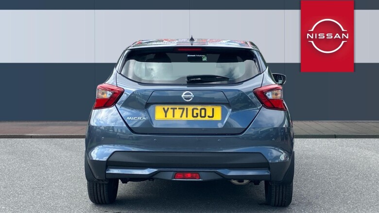 Nissan Micra 1.0 IG-T 92 Acenta 5dr CVT Petrol Hatchback